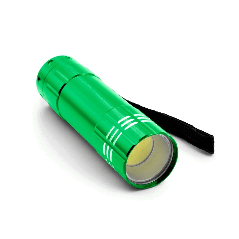 COB-Taschenlampe