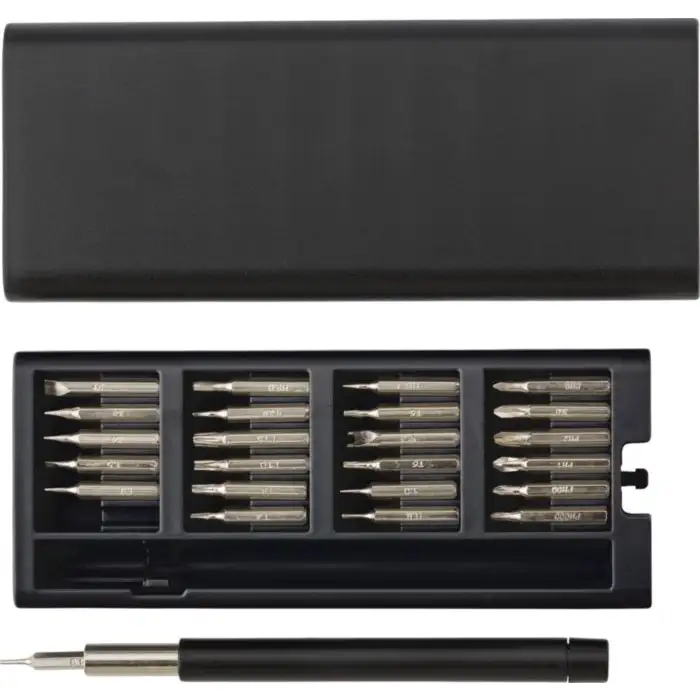 Set cacciaviti 24 pezzi