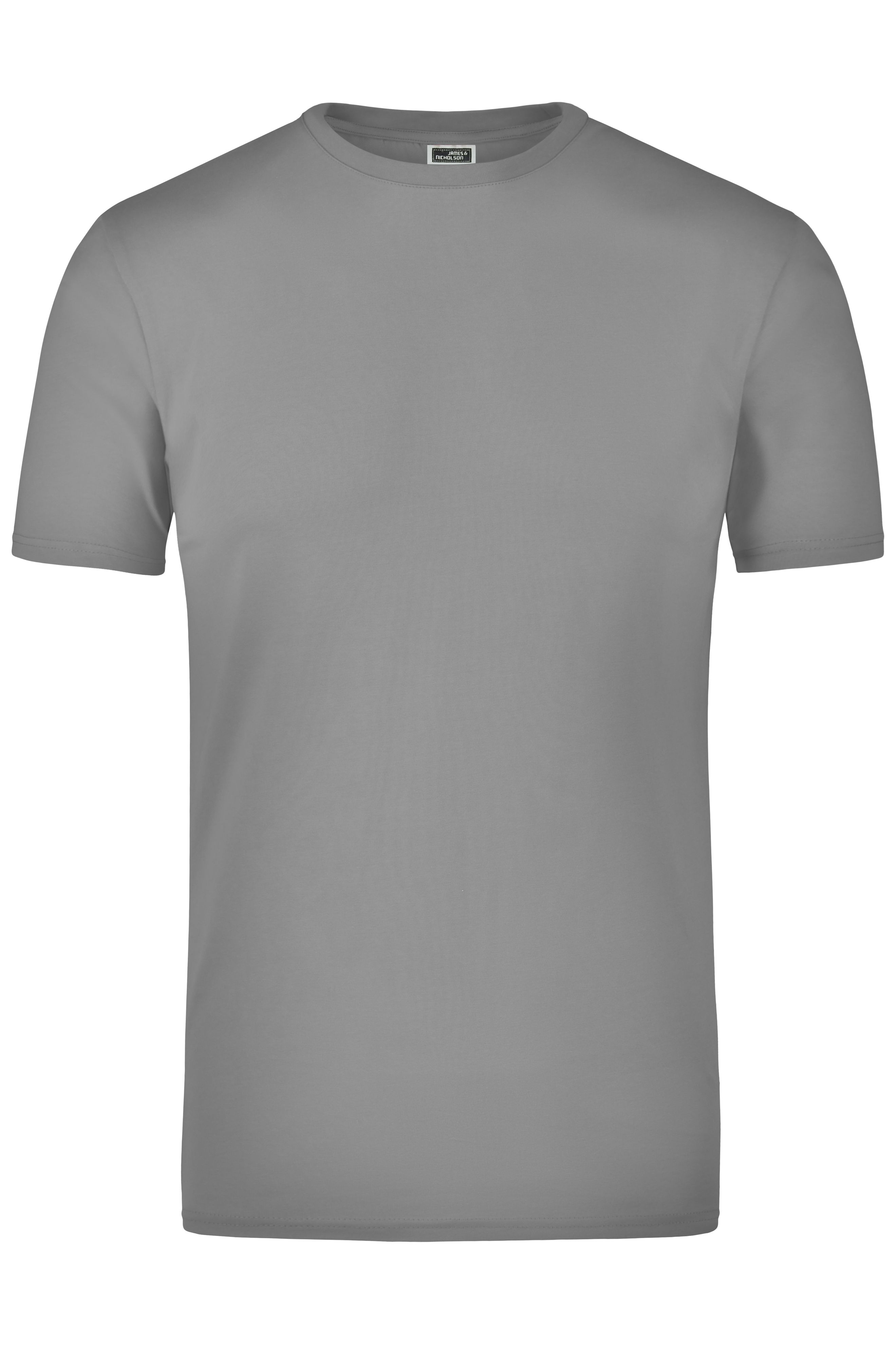 Elastic-T-Shirt Uomo