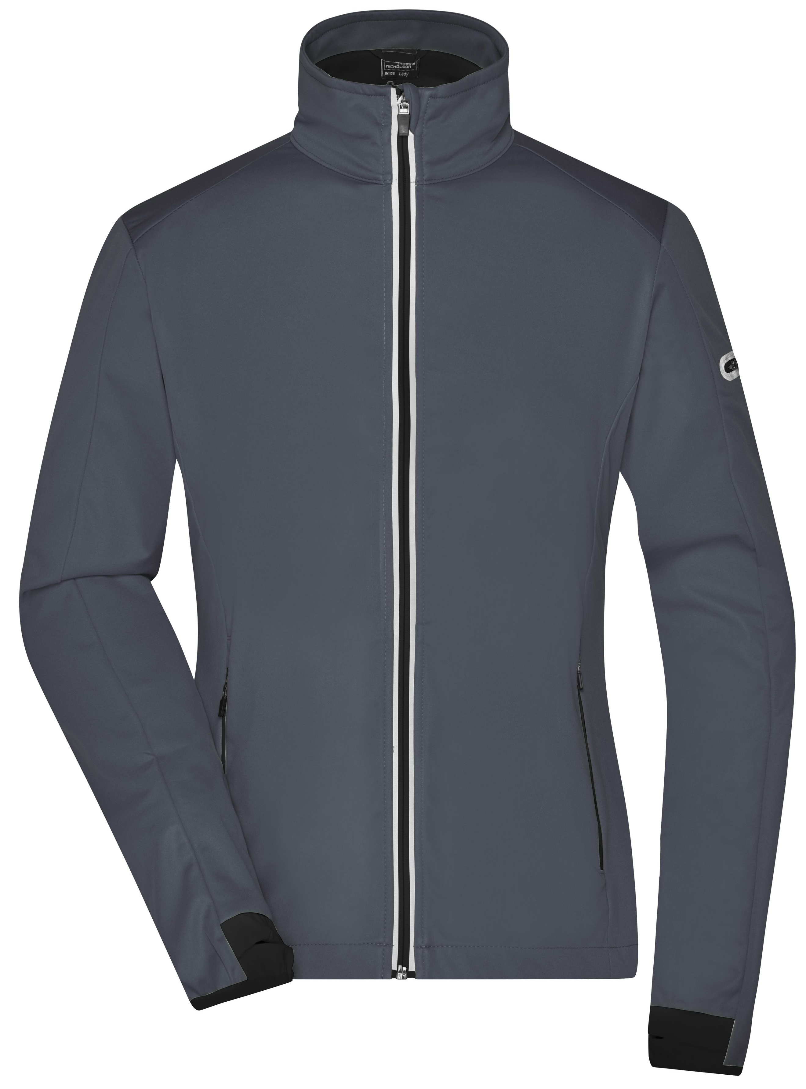 3-Lagen Sport Softshell Jacke Damen