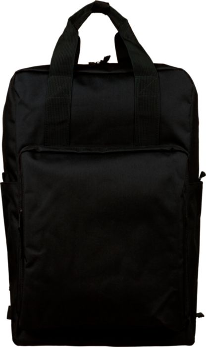 Rucksack aus recyceltem 900D-Polyester Amalia