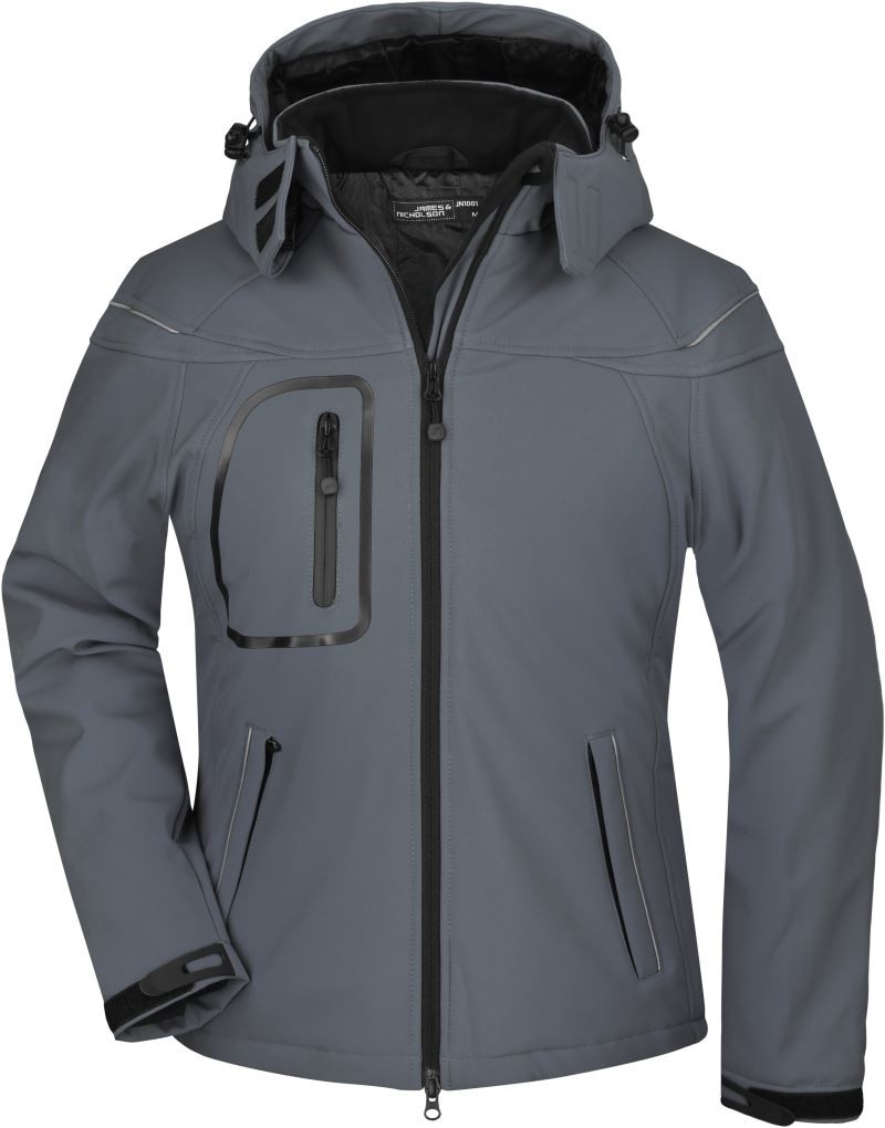 Giacca Softshell Inverno Donna