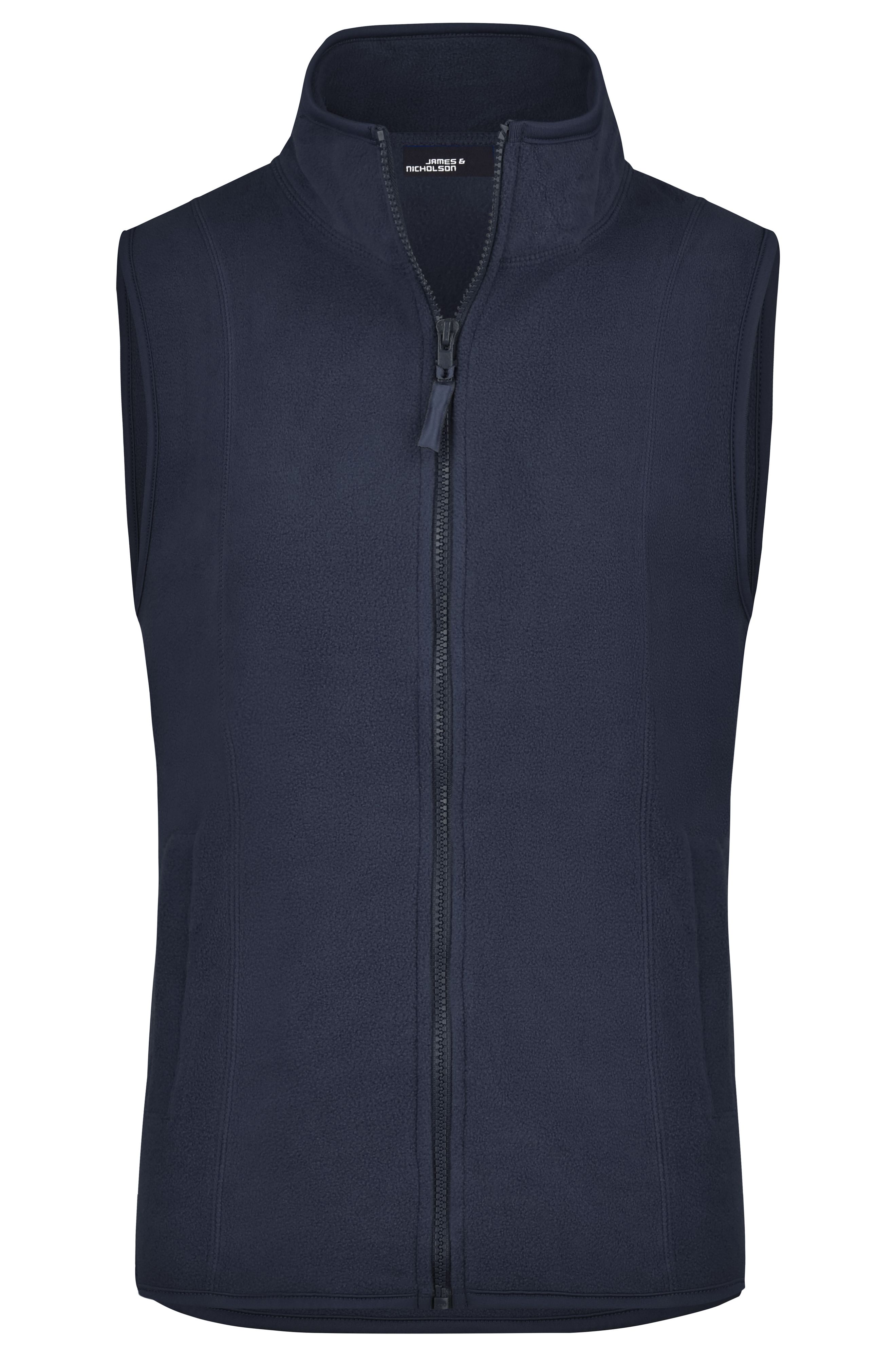 Gilet Fleece Donna