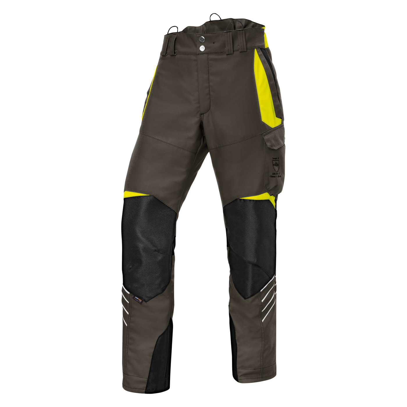 KÜBLER FOREST pantaloni antitaglio PSA 3 