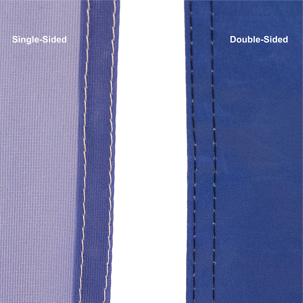 Beachflag Alu Paddle Print