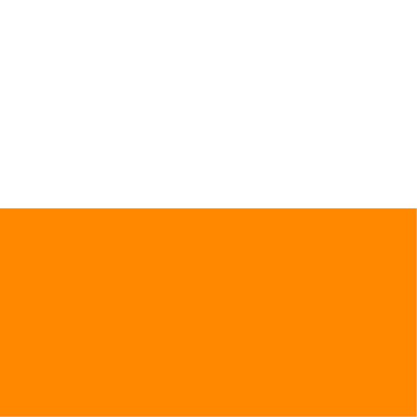 Weiß-Orange