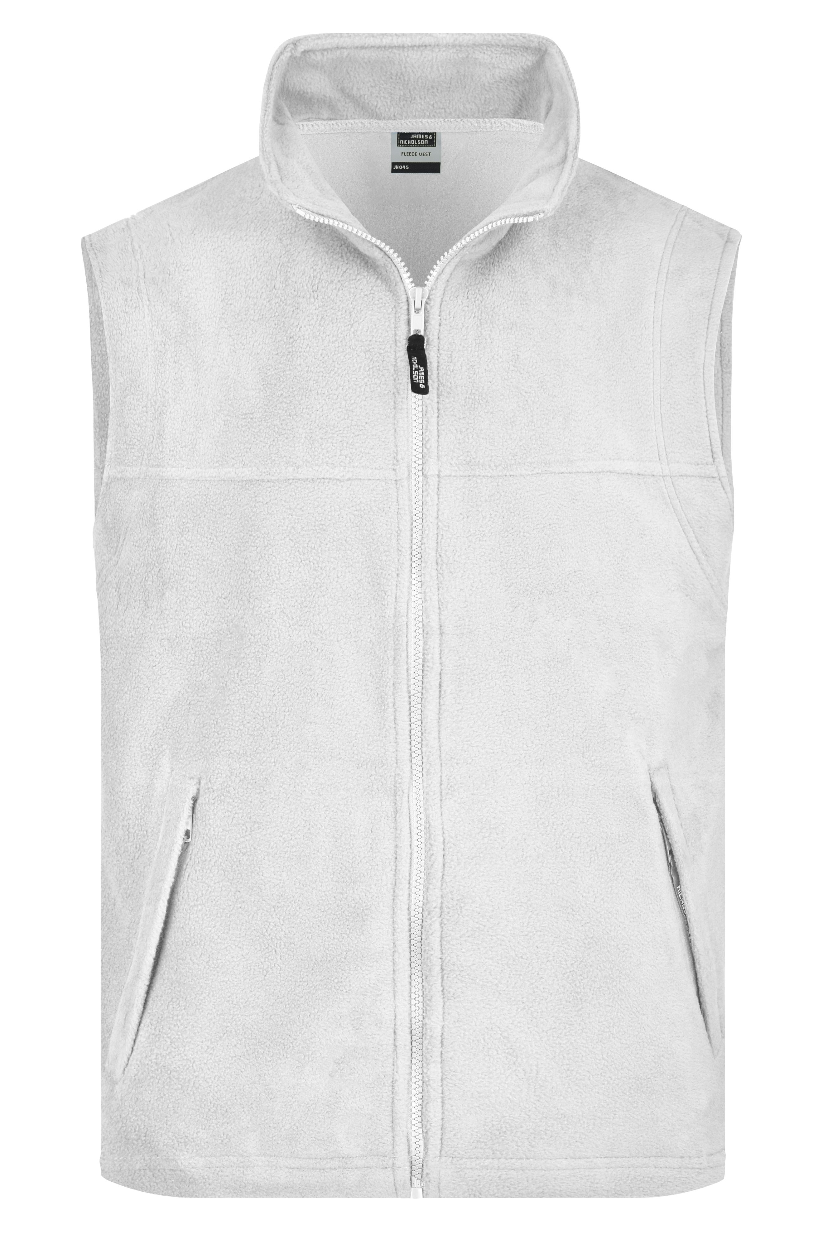 Fleece Gilet Herren