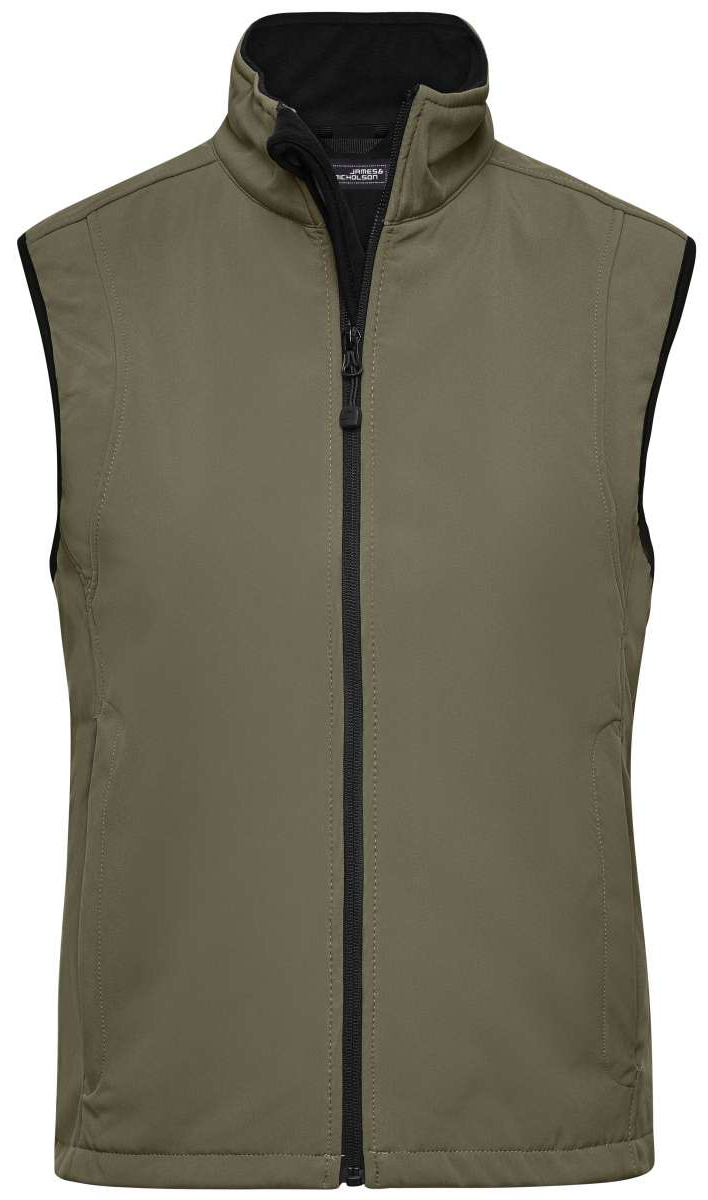 Softshell-Weste Damen