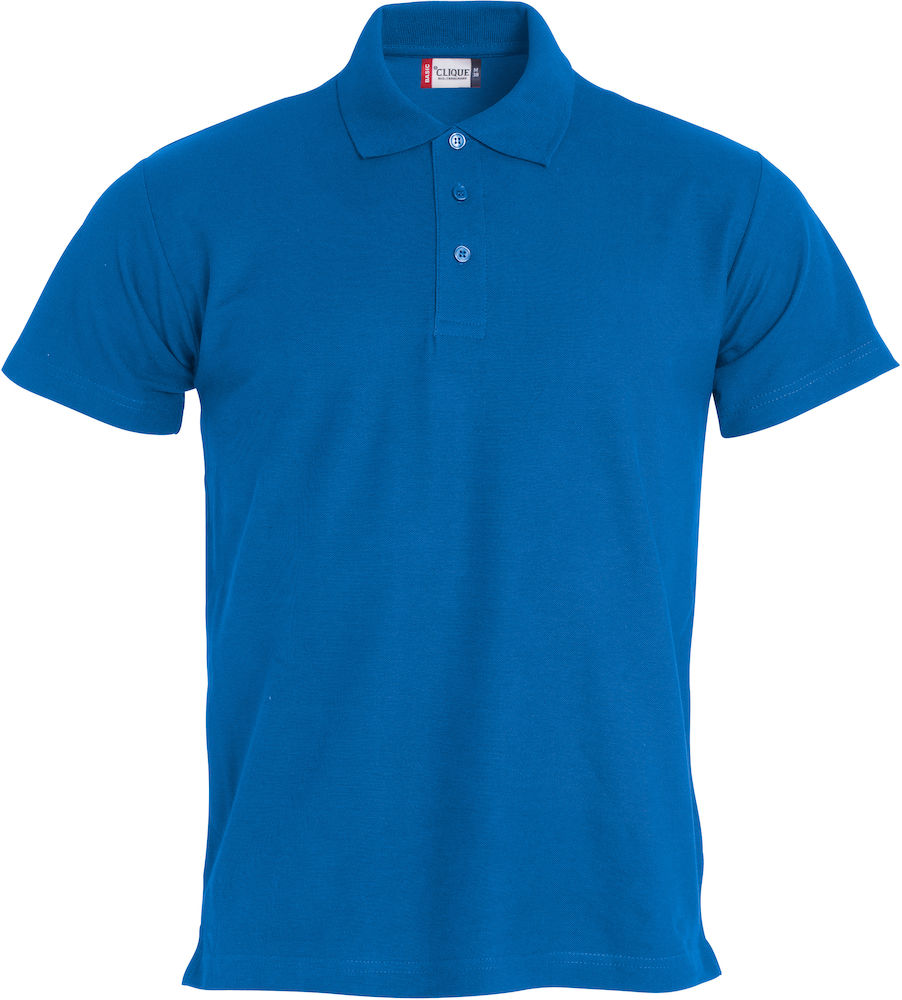 Basic Polo Uomo 