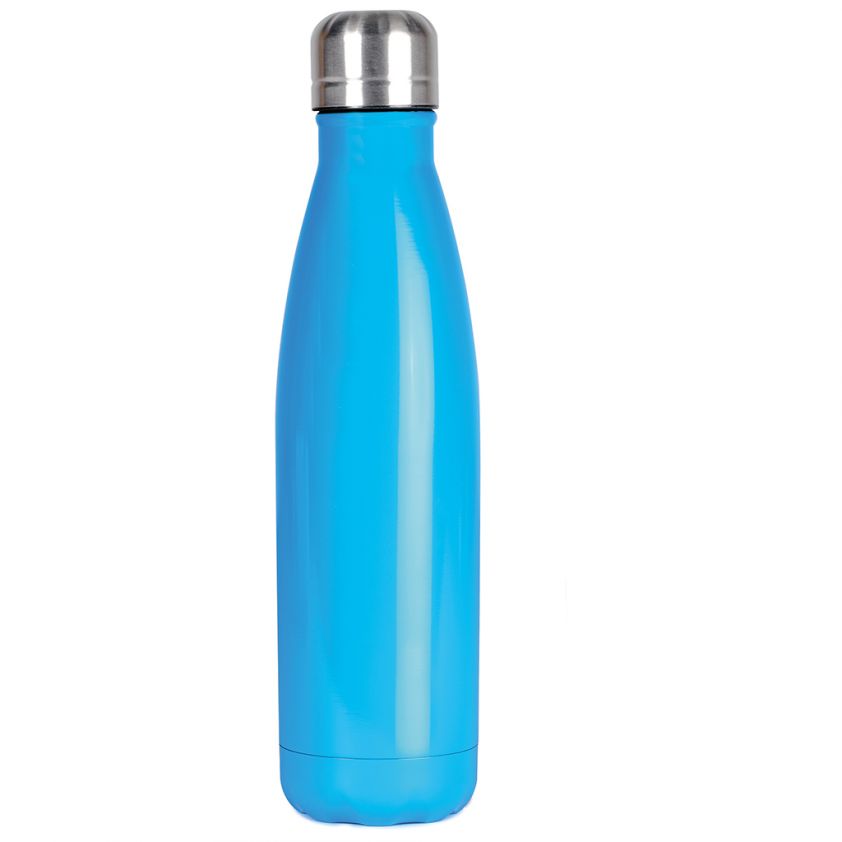 THERMO 500 ML MIT DOPPELWANDIGER ISOLIERUNG AUS EDELSTAHL. 