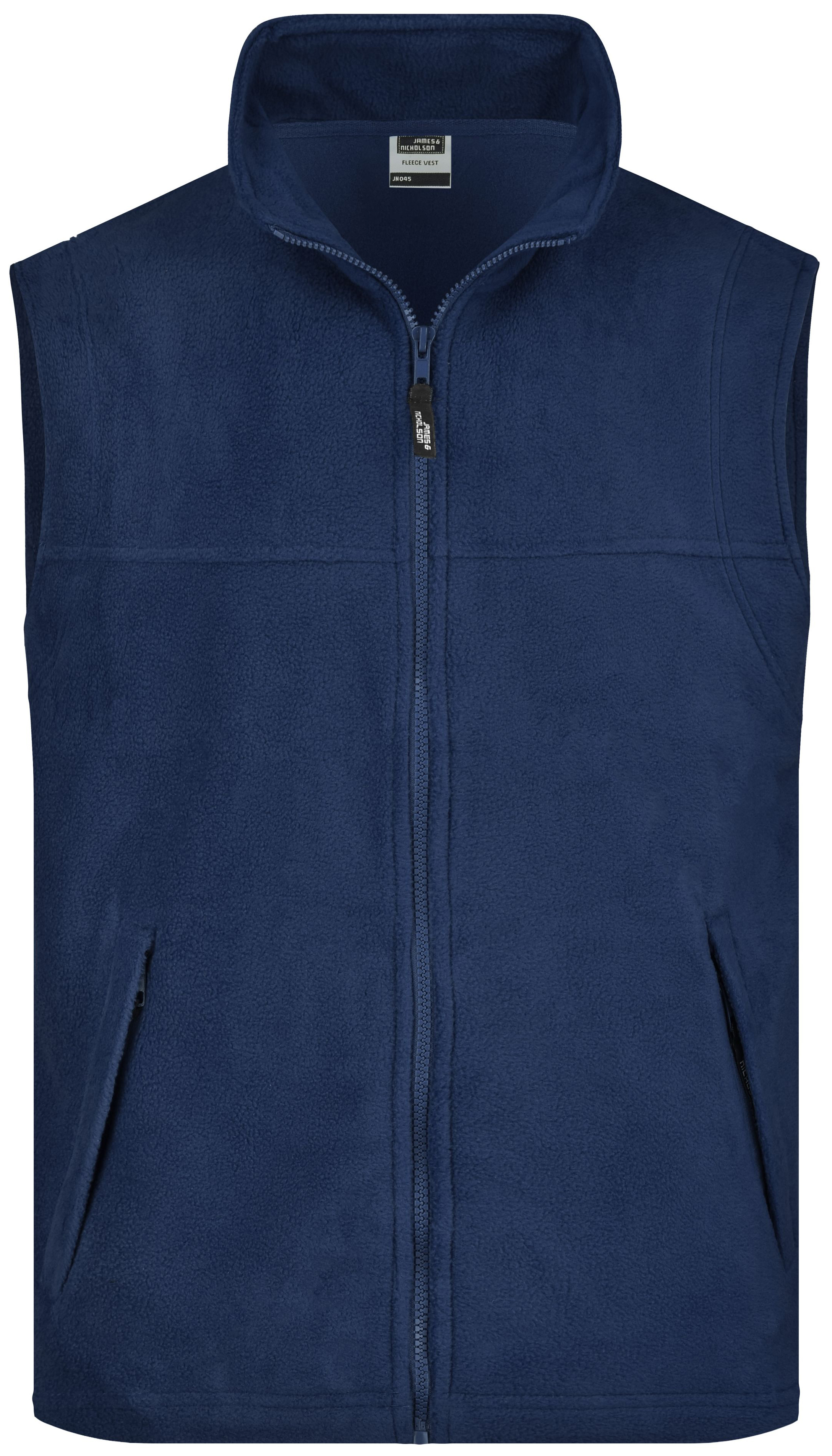 Fleece Gilet Uomo