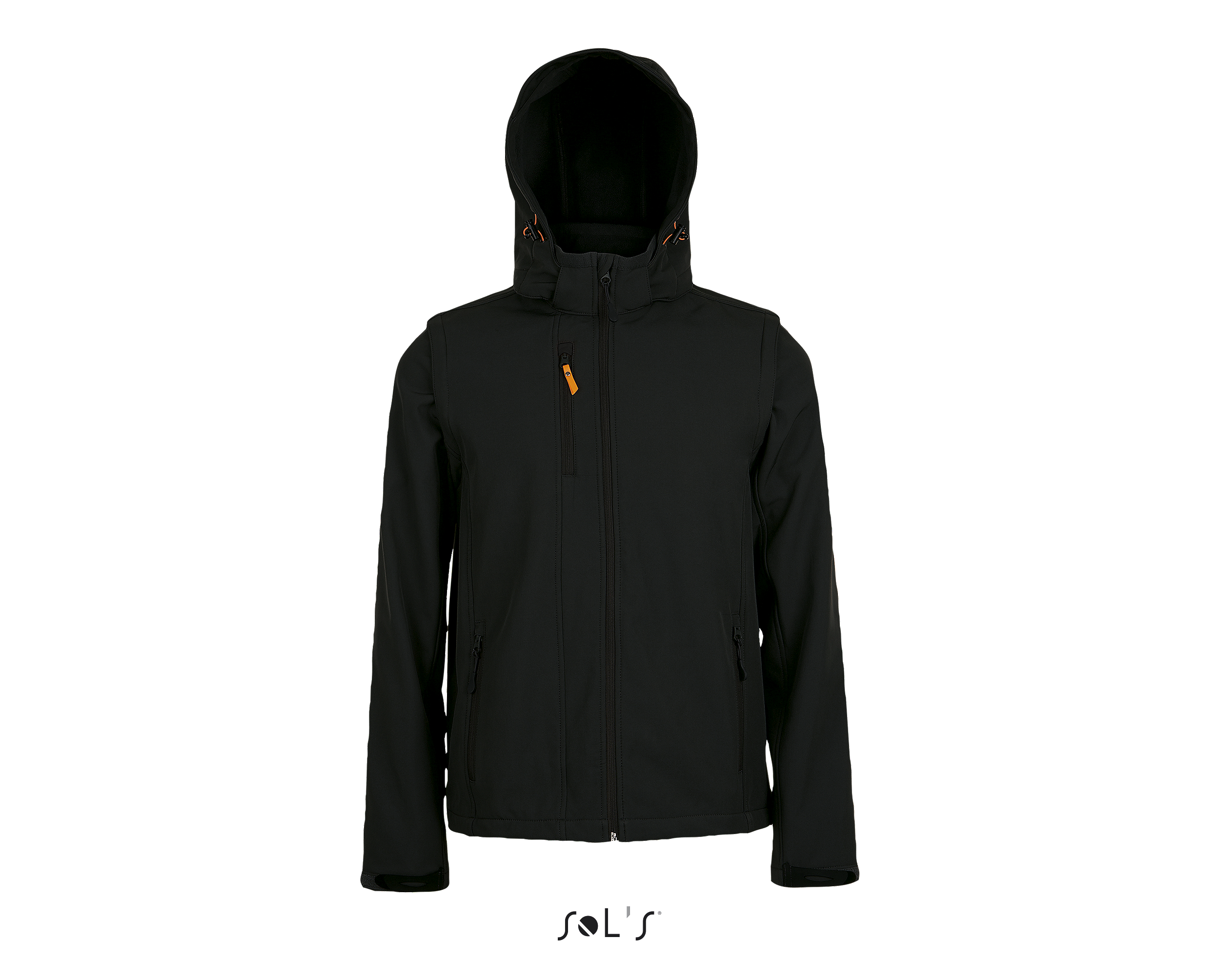 Softshell Jacke "Transformer"