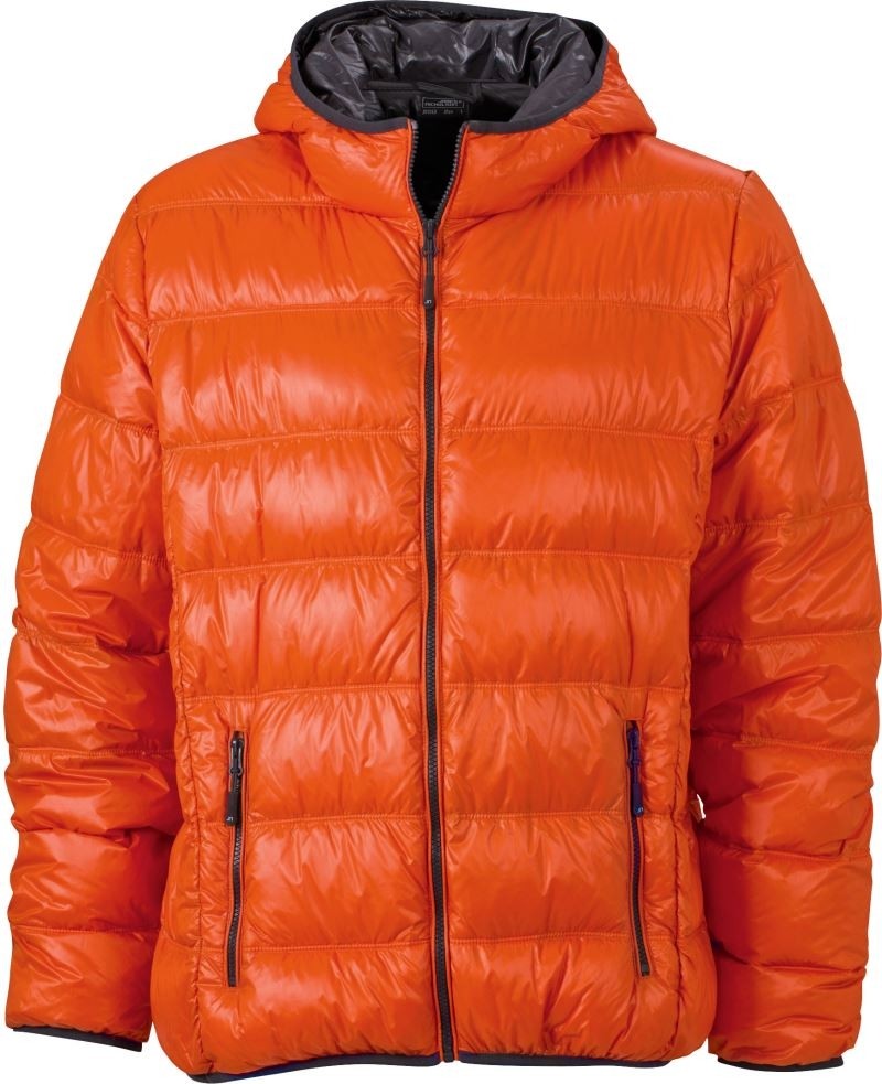 Daunenjacke Herren