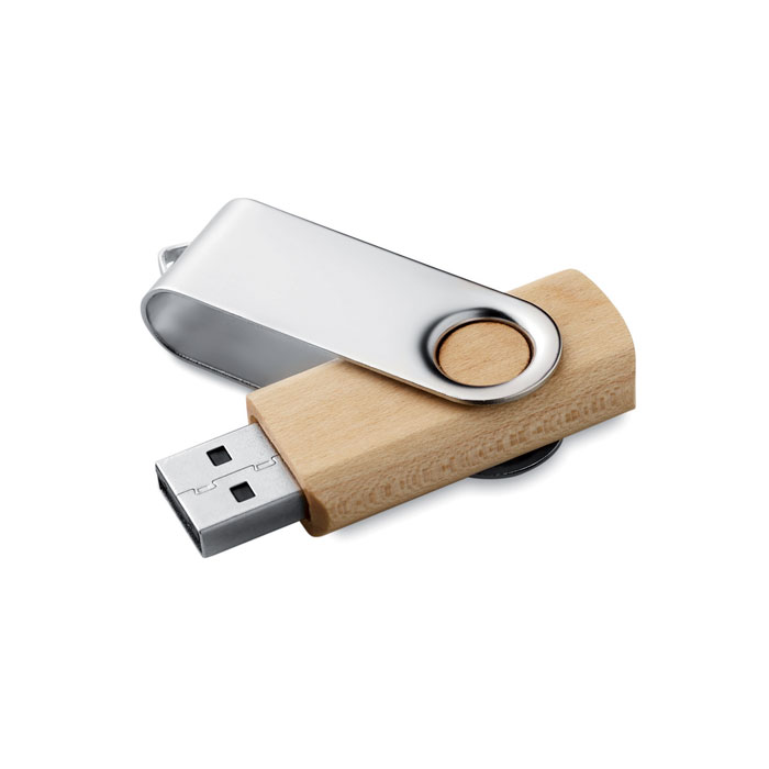 USB-Stick Holz