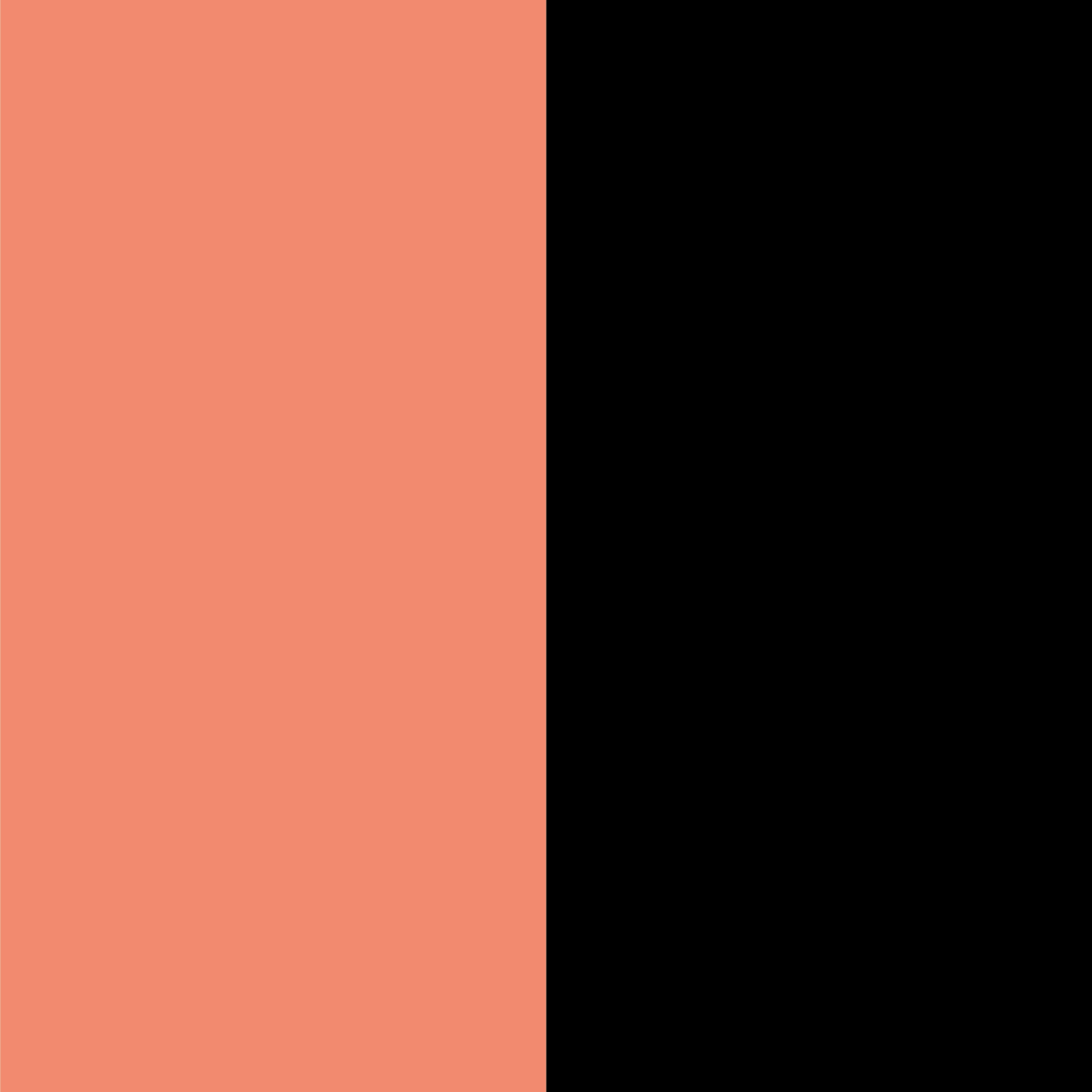 arancione chiaro- nero