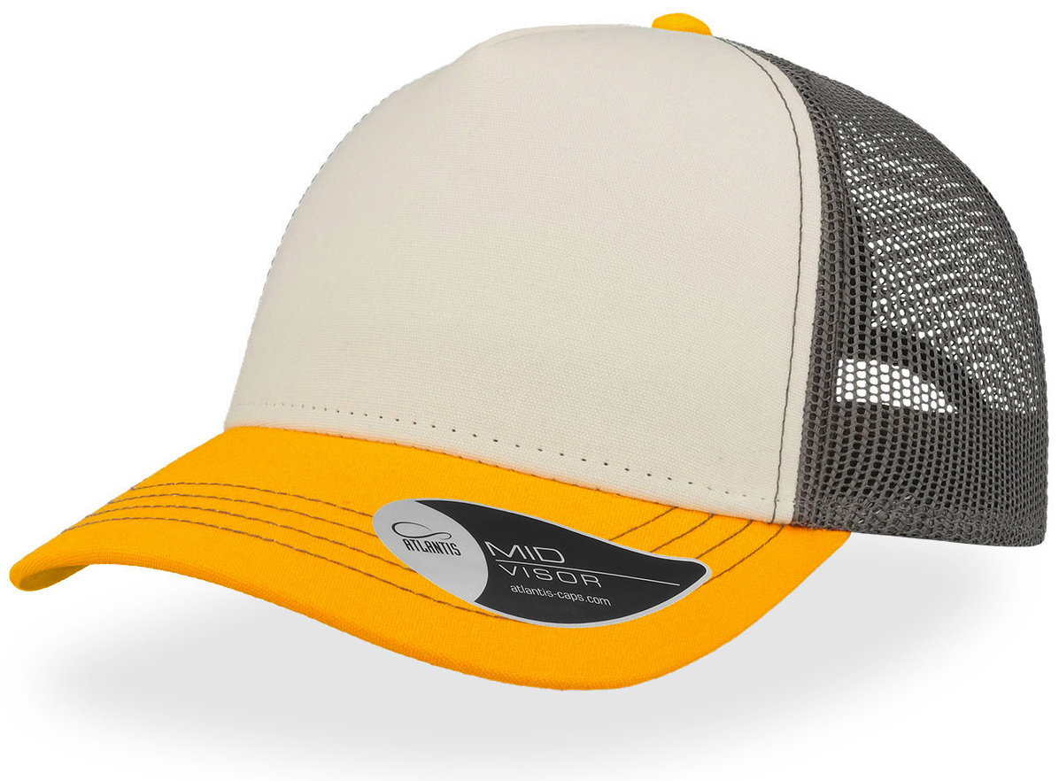 Schildmütze "Rapper Canvas"