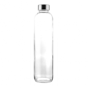 Glastrinkflasche "Furiano"