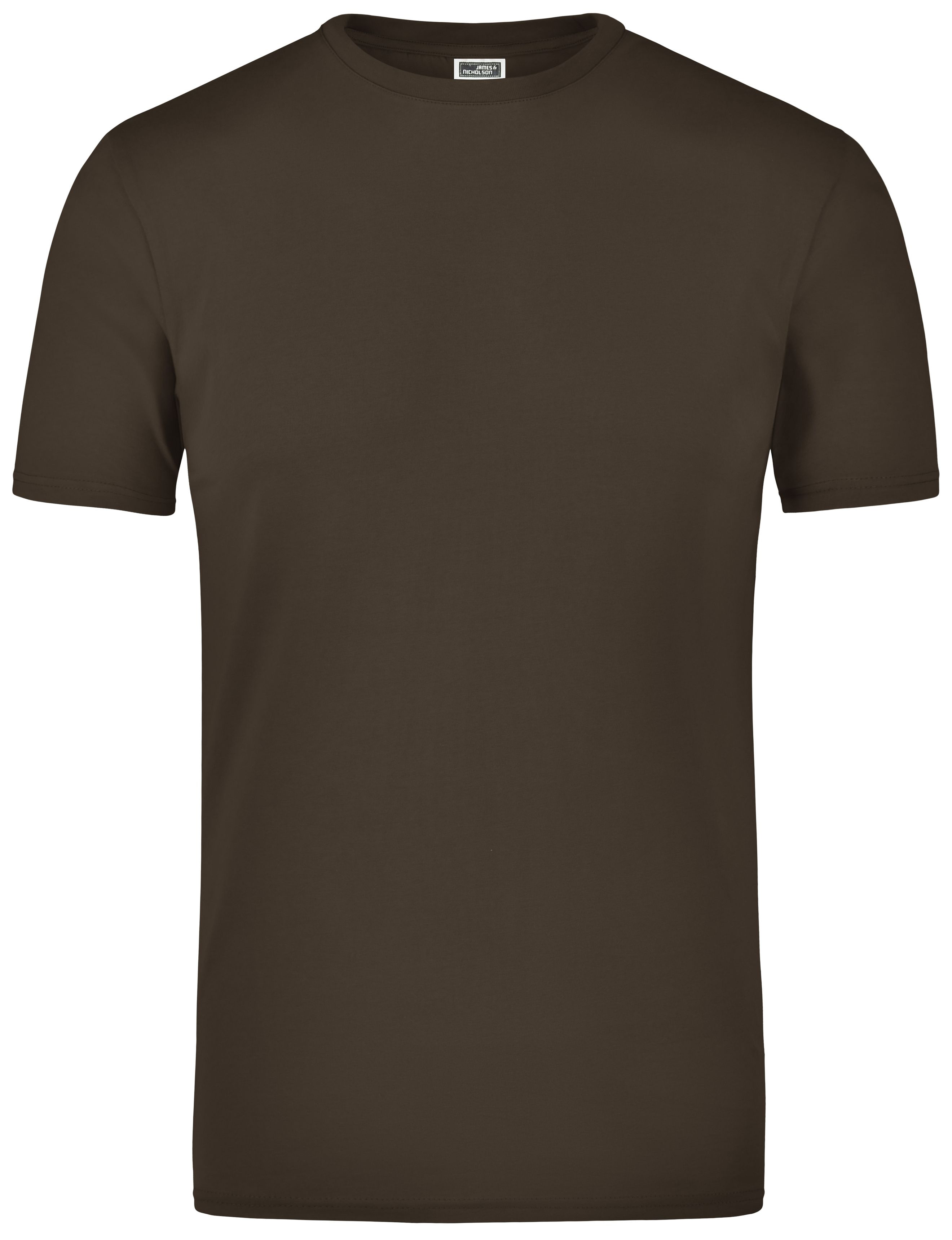 Elastic-T-Shirt Uomo