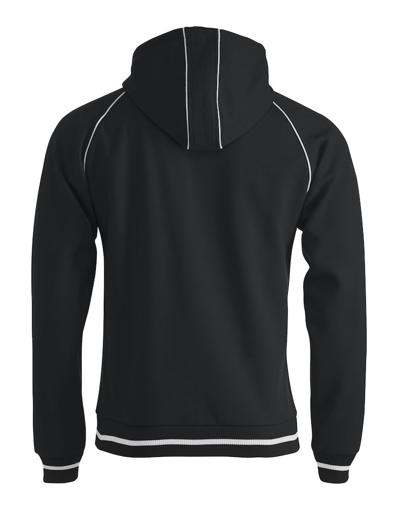 Hoody "Gerry" Zip