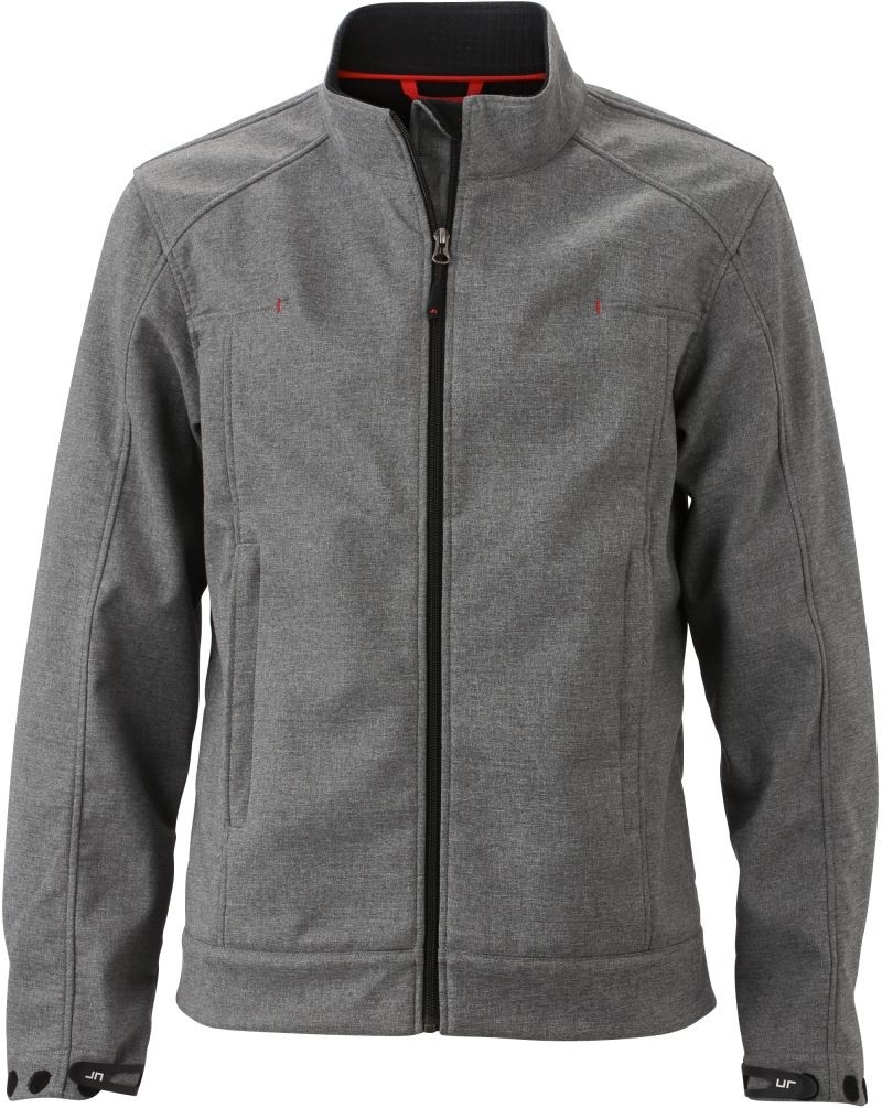 3-Lagen Softshell-Jacke Herren