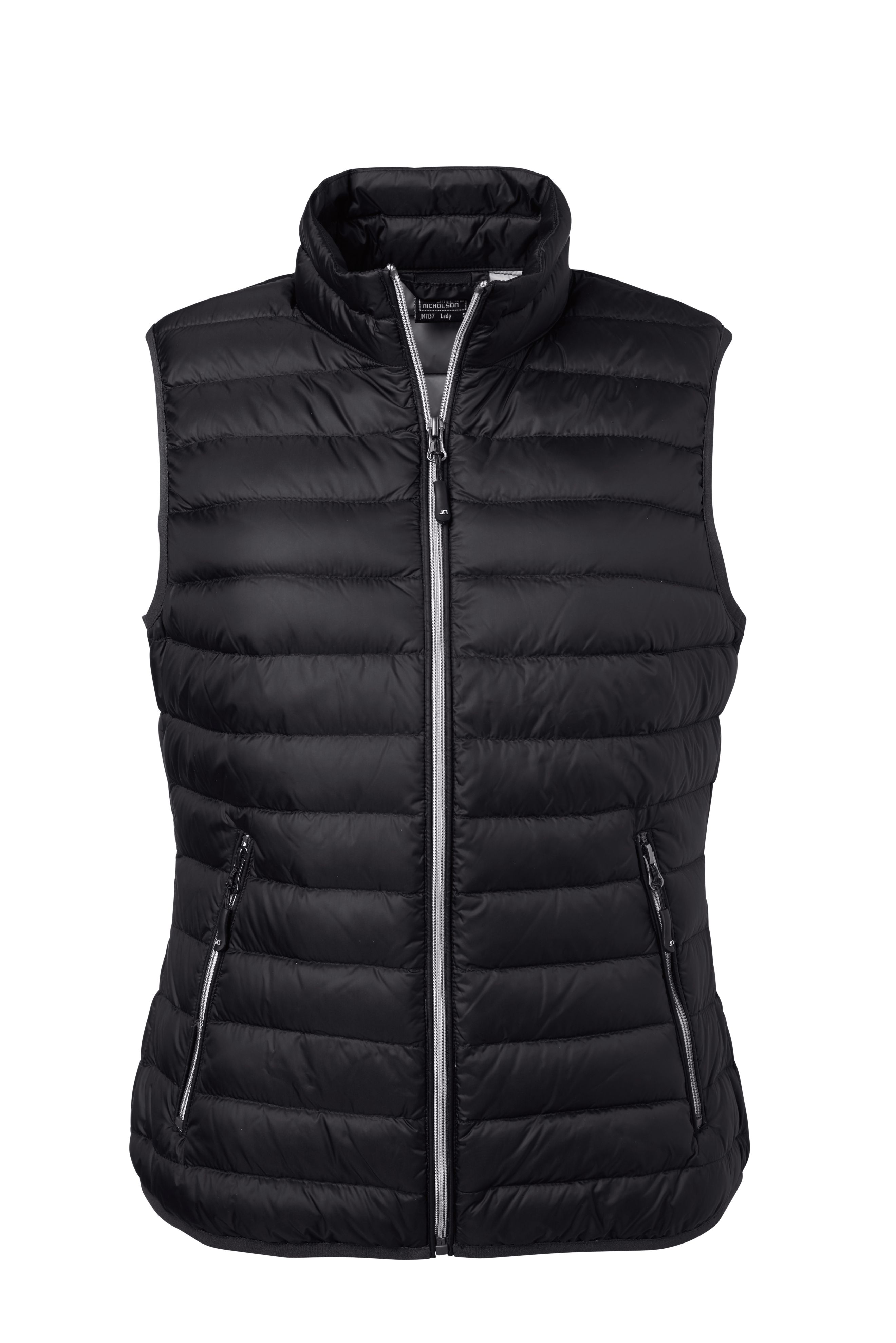 Gilet in piuma Donna