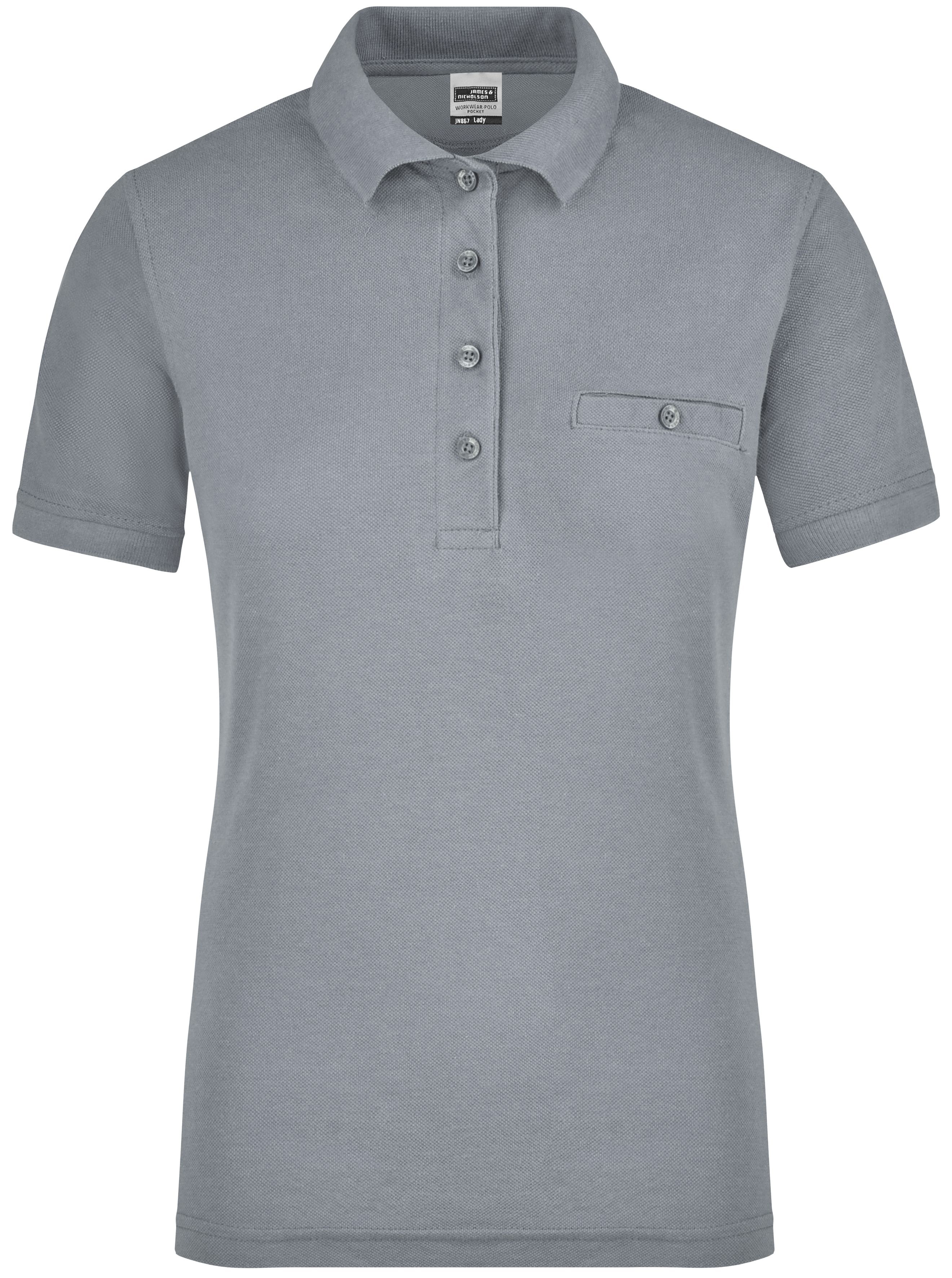 Workwear Polo Pocket donne