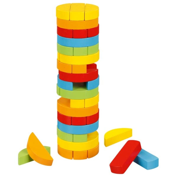 Gioco di abilità Wobble Tower