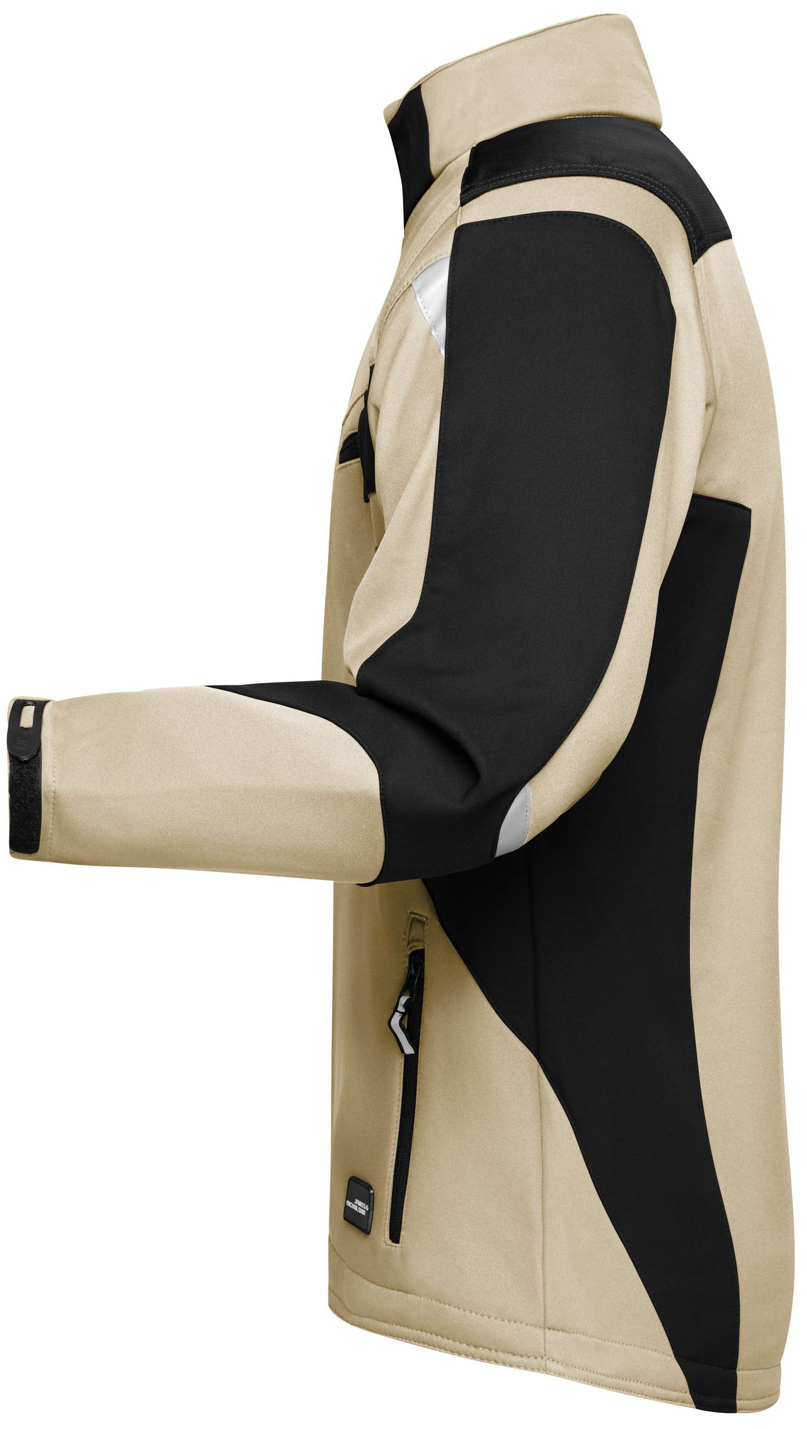 Sommer Softshell Jacke