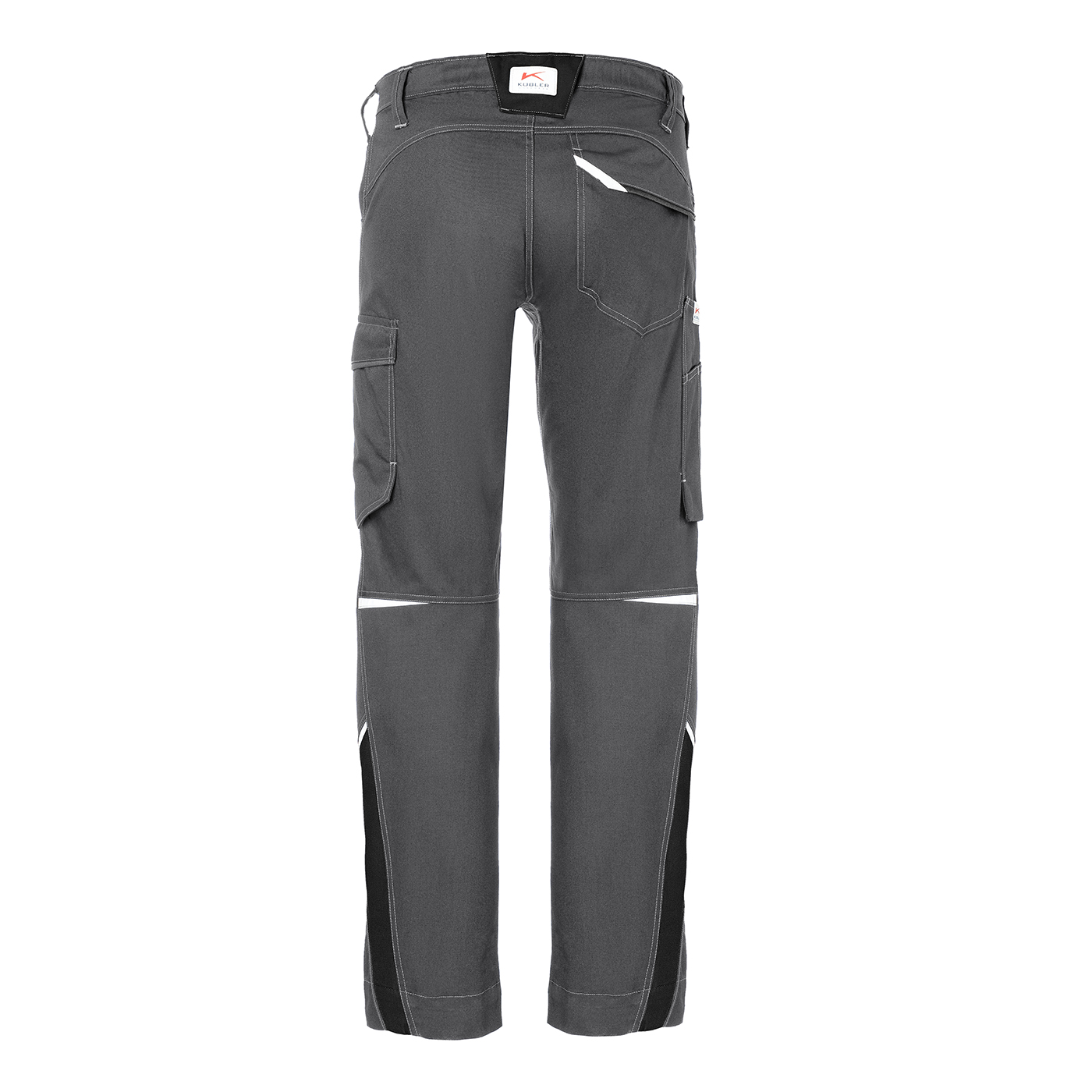 Arbeitshose Iconiq 100% Baumwolle