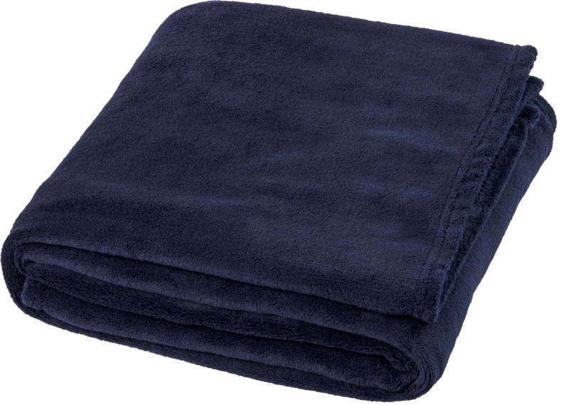 Coperta in fleece extra morbida Bay