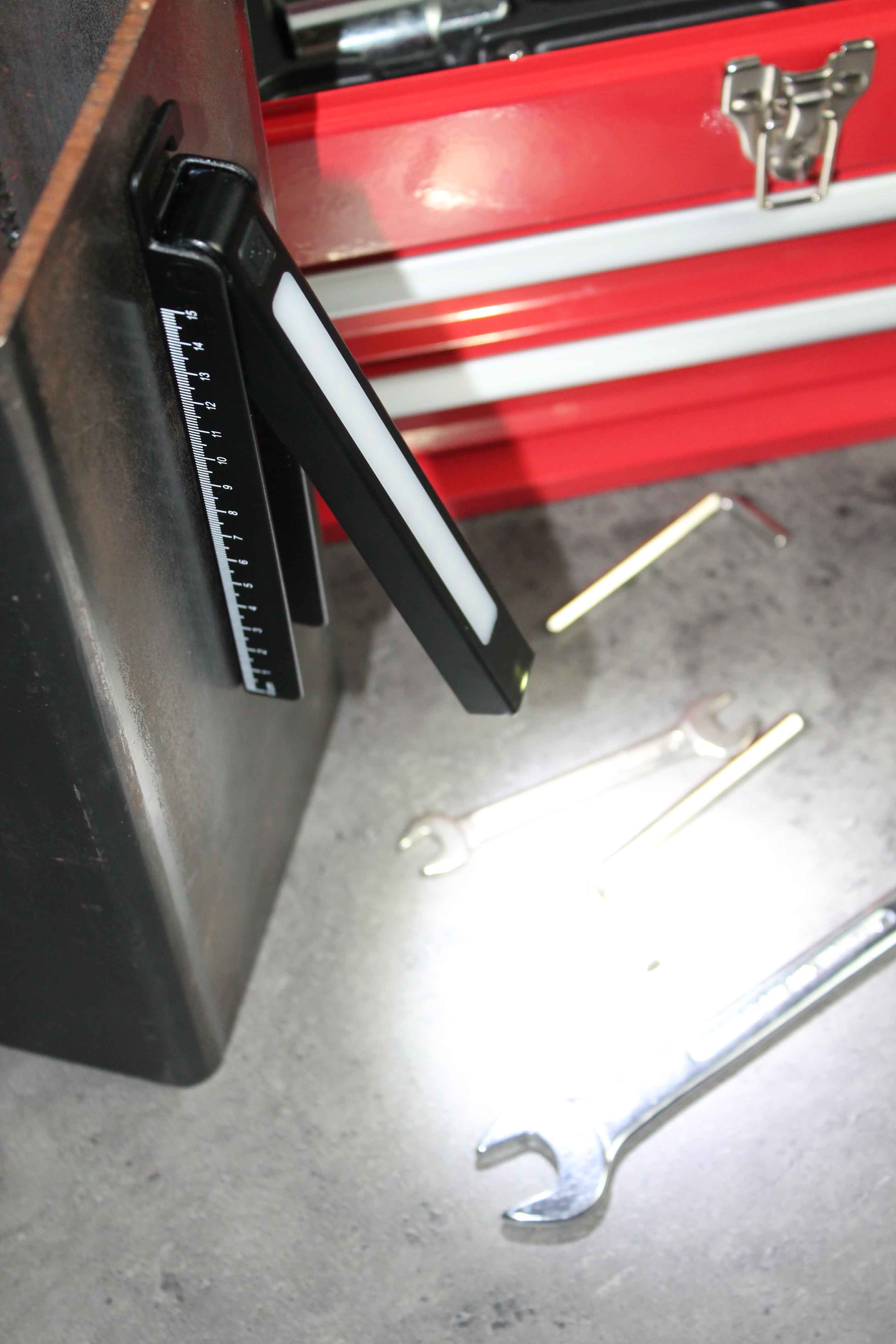 Arbeitsleuchte Ruler 