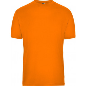 Herren Bio Workwear T-Shirt - Solid
