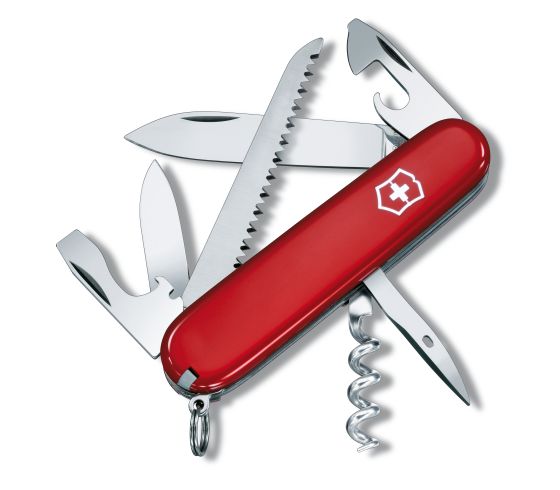 Coltello tascabile Victorinox "Camper"