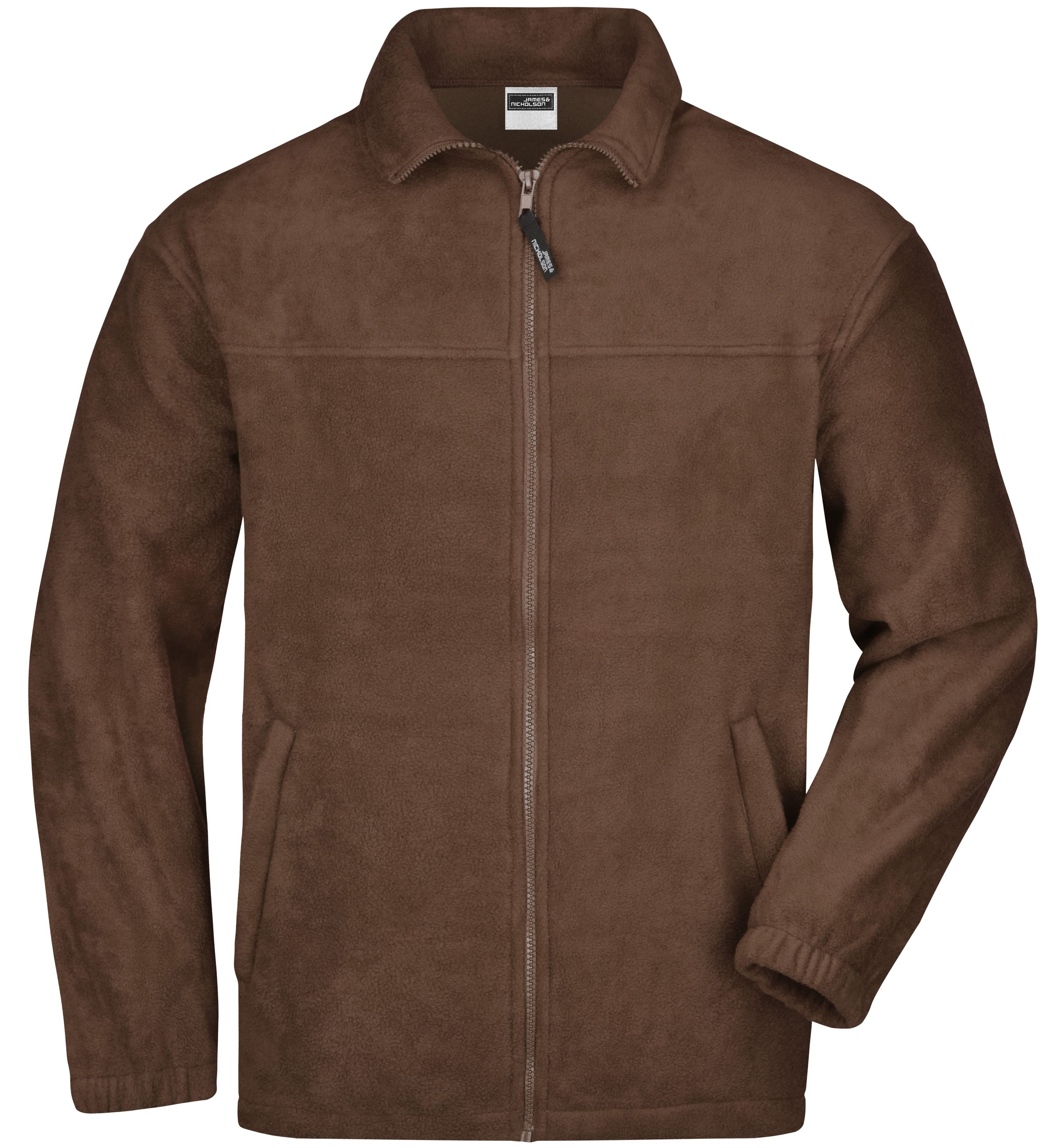 Fleece Jacke